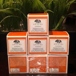COPY - Origins ginzing refreshing eye cream
